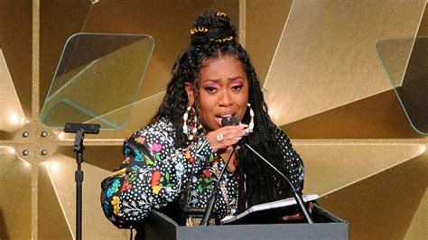 Missy Elliott Tears Up Makes History At Songwriters Hall Induction