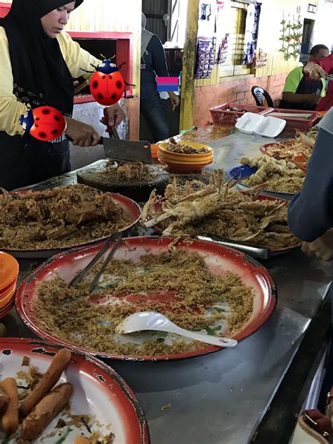 Sotong dan ikan celup tepung für warung pok nong. 3 Restoren Ikan Celup Tepung Terbaik Kuala Terengganu