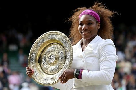2012 Wimbledon Report Serena Williams Wins Fifth Wimbledon Title Tsm