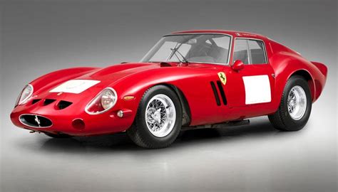 The f12berlinetta is everything you could want from an italian supercar. Ferrari 250 GTO Berlinetta 1962 is most expensive car-Sold at Auction for a Record Price of ...