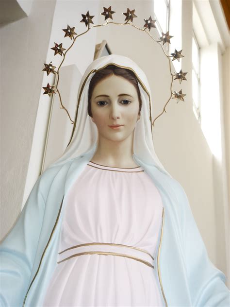Holy Virgin Gospa Medjugorje In Hd By Cosmicmoonshine On Deviantart