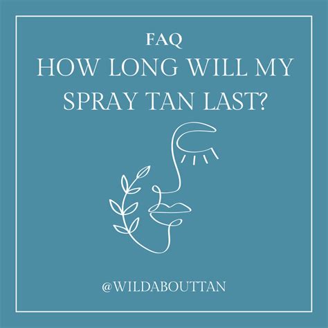 Spray Tan Tip Tanning Faq Spray Tans