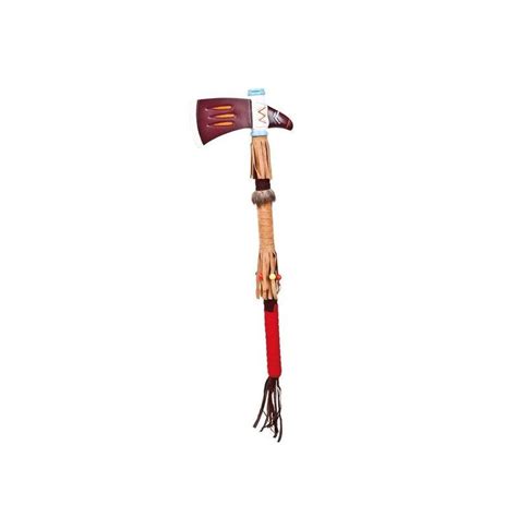 Indian Tomahawk Plastic Axes Native American Fancy Dress Costume Acces The Online Toy Store