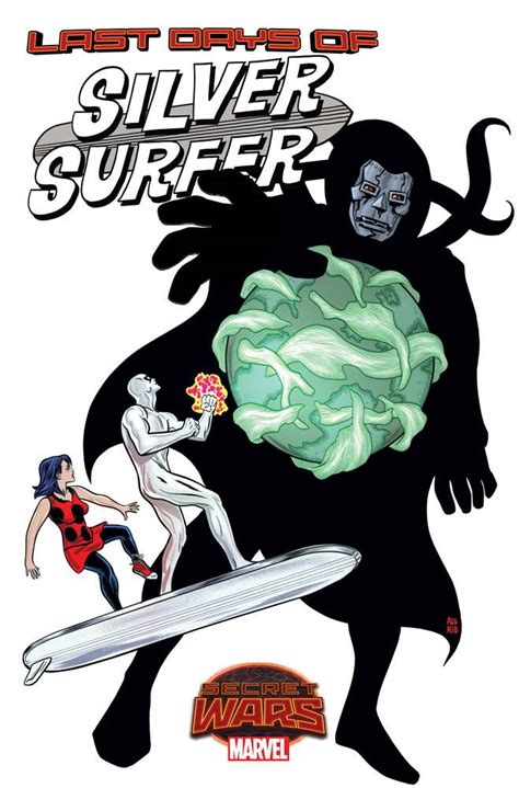 Silver Surfer 13 Fresh Comics