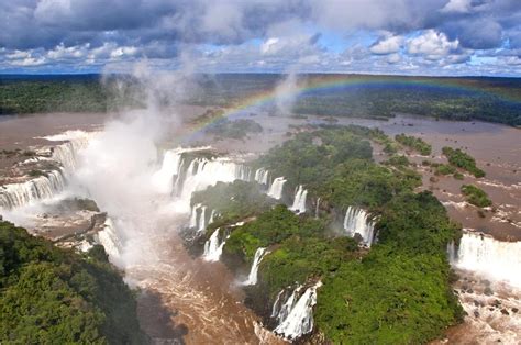 Tour To Iguazu Falls Brazilian Side Plus Buenos Aires Borton Overseas