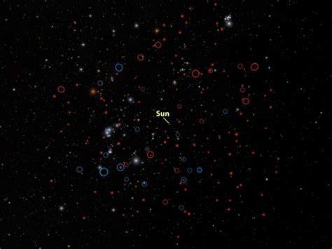 Nemesis Star Theory The Suns Death Star Companion Space