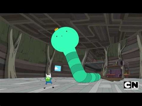 Adventure Time King Worm Preview Part Youtube