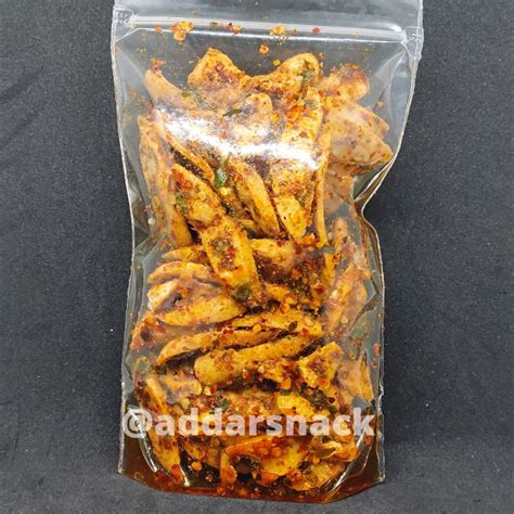 Jual Otak Otak Bumbu Basah Daun Jeruk Otak Otak Pedas Netto Grm Shopee Indonesia