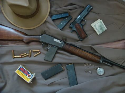 Old School Guns The Forgotten Winchester Model 1907