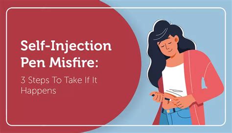 Self Injection Pen Misfire 3 Steps To Take If It Happens Mycrohnsandcolitisteam