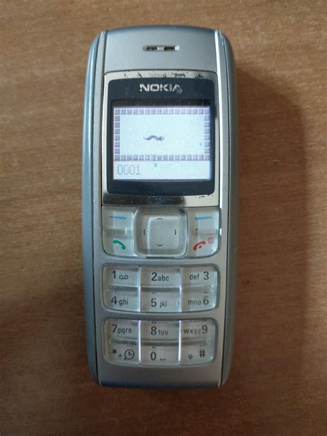 Nokia 1600 Running One Of My Favourite Games Ever 🐍 Rvintagemobilephones