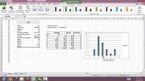 Como Hacer Estadistica Descriptiva En Excel Actualizado Marzo 2024