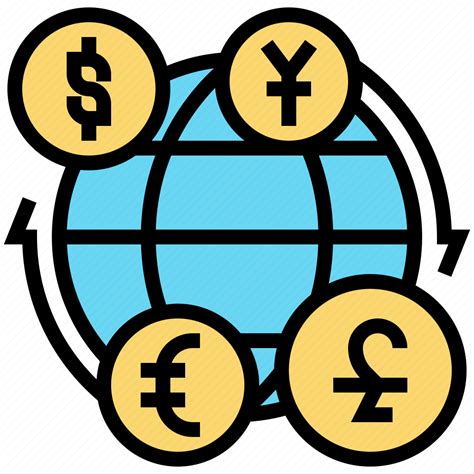 Currency Economy Exchange Money Trade Icon Download On Iconfinder