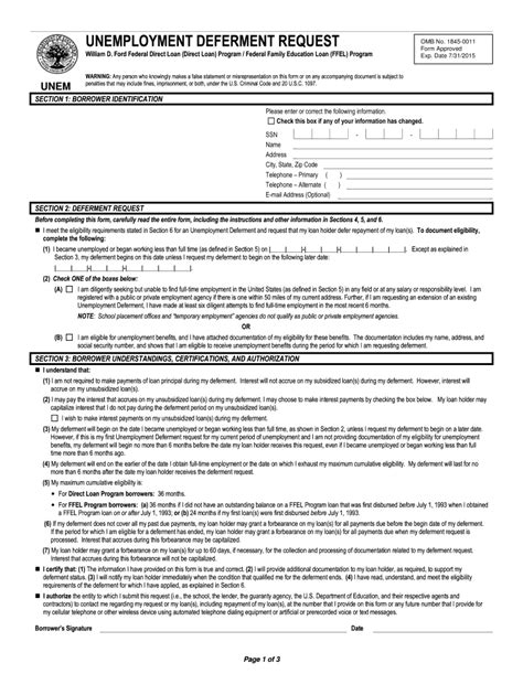 Those who either quit their jobs or were fired for a just cause are not eligible. Unemployment Document - Fill Online, Printable, Fillable, Blank | PDFfiller