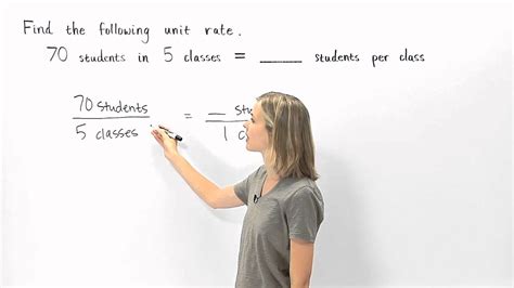 Unit rates | solving unit rate problems. Unit Rate | MathHelp.com - YouTube