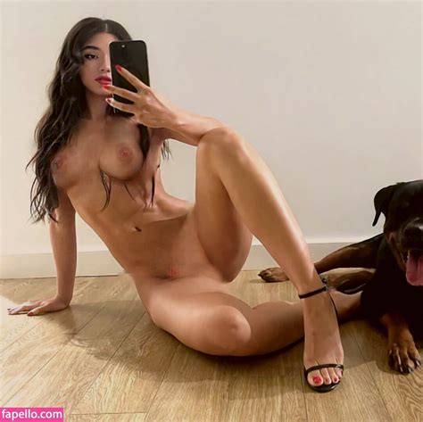 Yovanna Ventura Yoventura Whoisyoventura Nude Leaked Photo