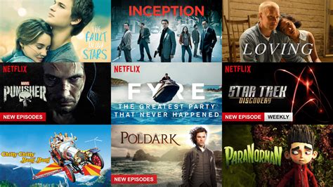 This Weeks New Releases On Netflix Uk 18th January 2019 New On