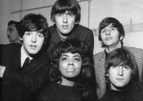 14 Beatles Famous Faces