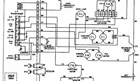 Wiring Diagram For Whirlpool Oven - Wolf Range Wiring Diagram - Wiring