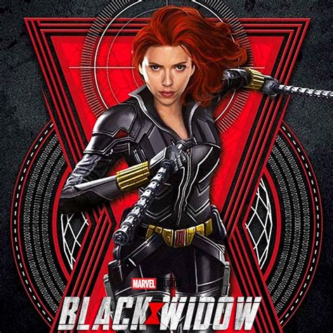 Marvel Bâton Lumineux Black Widow Avengers Réplique Manga Ciné