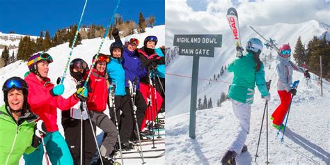 8 Women Only Ski Camps For Skiers Of All Skill Levels Self