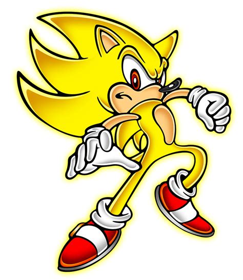 Super Sonic Time By Megax88 On Deviantart