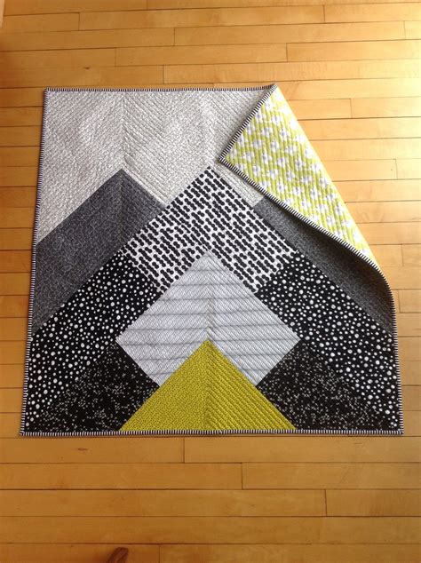 Misty Mountains A Quilt Pattern Patchwork And Poodles Quilt