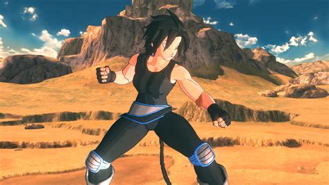 Shaped Female Busts Xenoverse Mods