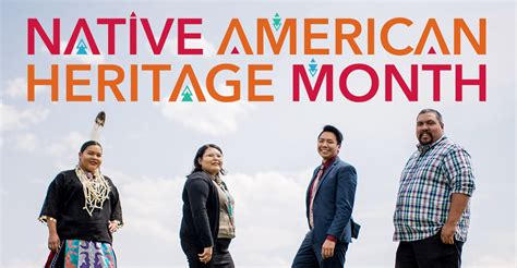 Celebrate Native American Heritage Month With Us American Indian