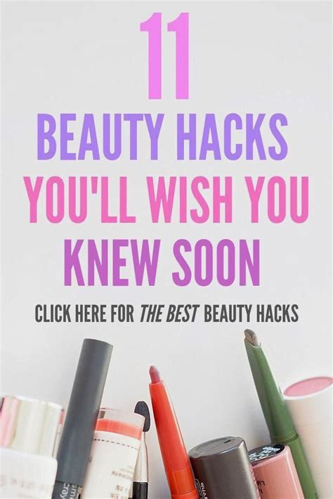 30 Super Strange But Actually Brilliant Beauty Hacks That Actually Work