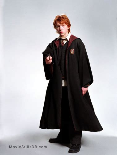 Harry Potter And The Prisoner Of Azkaban Promo Shot Of Rupert Grint