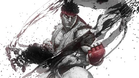Street Fighter Ryu Wallpapers Top Free Street Fighter Ryu Backgrounds
