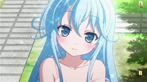 Top 157 Female Anime Characters With Blue Hair