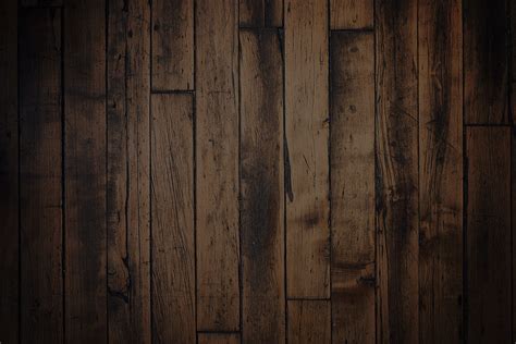 Wood Floor Dark A Photo On Flickriver