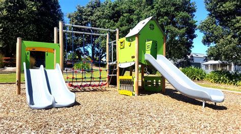 Grey Lynn Park Playground Menalmeida