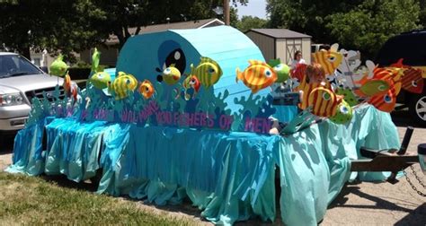 We will show you what the flutter credit card is in the introduction part?. DIY Parade Float Design • 7 Quick Tips - Shannon ...