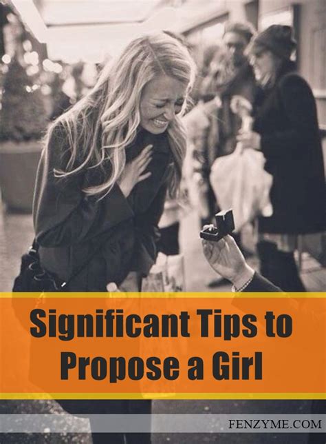 You want them to see how the friendship is more important than that one incident. Trying to Propose a Girl? Follow these steps