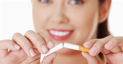 Penuaan Dini Akibat Merokok Baik Secara Aktif Maupun Pasif