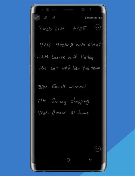 Adding drawings tap drawing icon at the top of the screen to create drawings. Samsung Galaxy Note 8 Review: Best Business Phone You Can ...