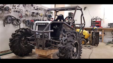 Diy Super Buggy 4x4 1000cc Gsxr 185hp 4wheelsteering 4wd Youtube