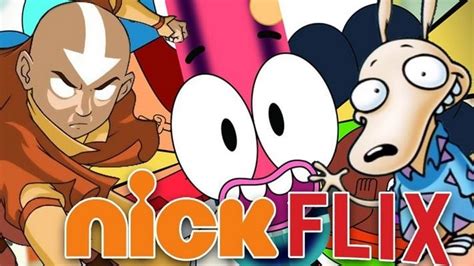 Netflix E Nickelodeon Fecham Parceria Para Novas Séries E Filmes Fala