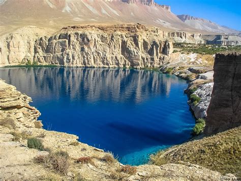 Band E Amir National Park Rafghanistan