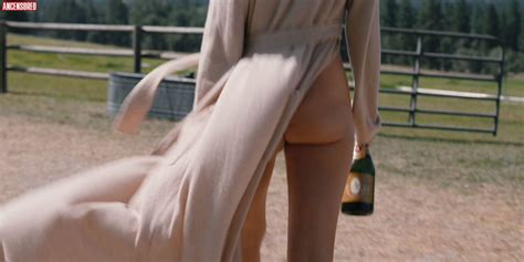 Kelly Reilly Yellowstone Nude Telegraph