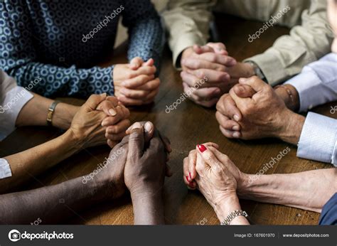 Praying People Hands — Stock Photo © Rawpixel 167601970