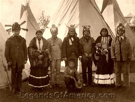 Legends Of America Photo Prints Apache