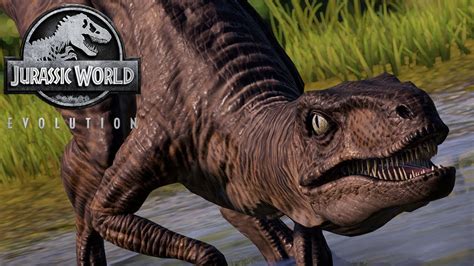 Velociraptor All Skins Showcased Jurassic World Evolution Youtube