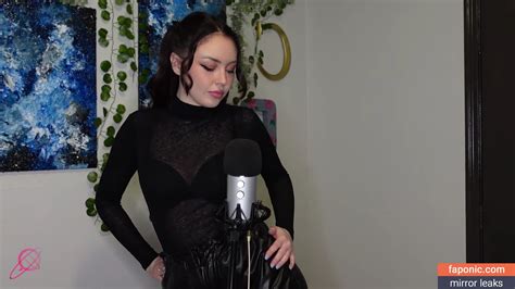 Quantum Asmr Aka Quantumasmr Nude Leaks Patreon Photo Faponic