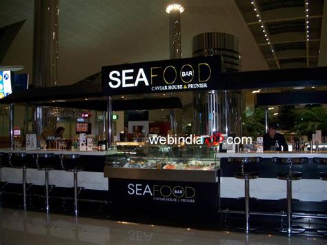 Restaurant At Dubai Airport Dubai Photos