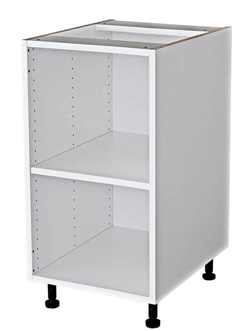 Below you can see an example of a blind base cabinet with the blind side on the. Eurostyle Base Cabinet 18 White | The Home Depot Canada