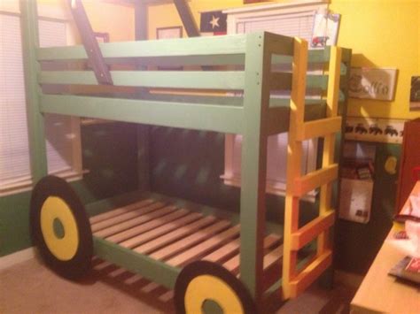 Top 35 Free And Simple 2x4 Bunk Bed Plans With Dimensions In 2019